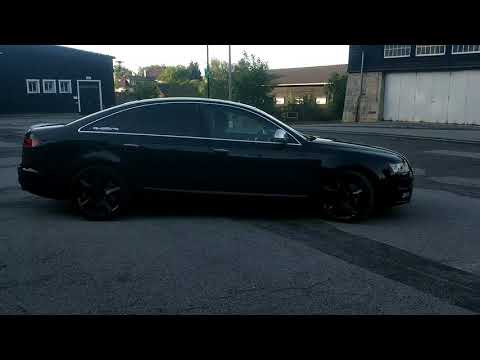 Audi 4,2 FSI Brutal Sound V8