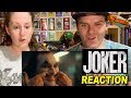Joker Teaser Trailer REACTION