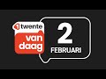 1Twente Vandaag van 2 februari 2021