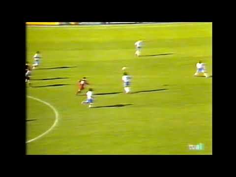 Tenerife 2 - Albacete 2. Temp. 94/95. Jor. 33.