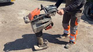 Husqvarna LT 5005 wheel tractor | Image 4 - Agroline