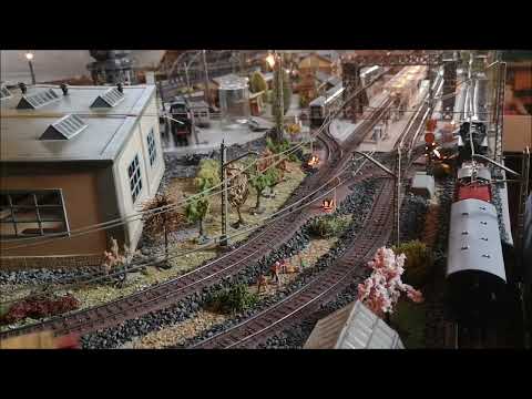 Märklin H0 Neues Fahrvideo