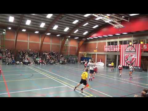 Borgerhout/GW - Boeckenberg 2016-2017