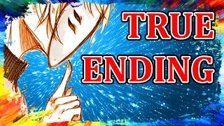 Hello Charlotte: Childhood's End TRUE ENDING Gameplay Walkthrough Playthrough Let's Play Guide #9