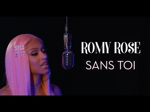 Romy Rose - Sans toi (Acoustique)