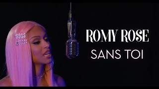 Romy Rose - Sans toi (Acoustique)