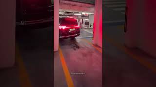 The Car Parked Itself Without Him