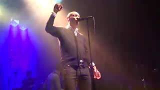 Louise Attaque - L'insouciance - La Cigale 03/03/16