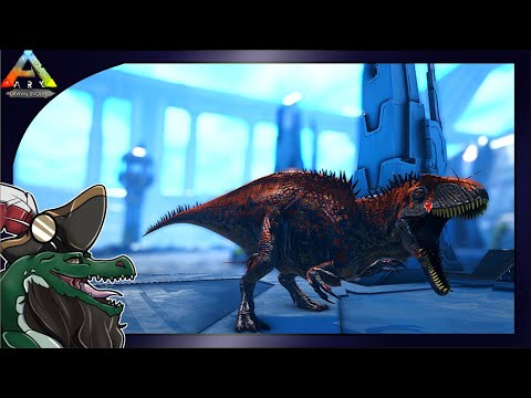 Ark Additions just got a HUGE UPDATE! New BOSS DINO! Savage Acro! New TLC's!