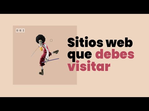 TOP 5 Mejores SITIOS WEB que todo DISEÑADOR WEB debe visitar | Sitios Web Asombrosos | Enero 2022