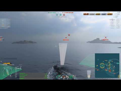 World of Warships - Dakka Dakka da carry