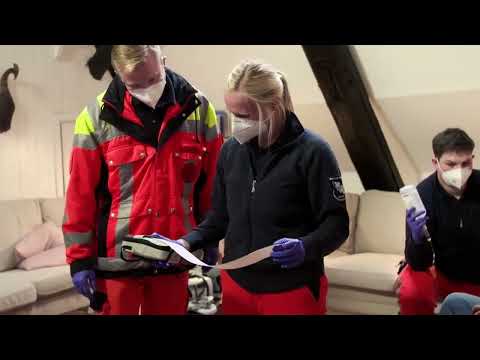 Дефибриллятор с функцией мониторинга Weinmann MEDUCORE Standard²