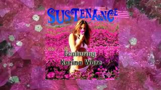 Sustenance by iOS featuring Karina Ware - released by We Are One Records