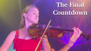 Download lagu The Final Countdown - Europe (Acoustic) | Violin and Guitar Cover mp3