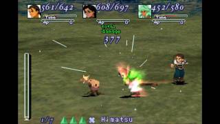 Let's Play Xenogears Part 179 - Showcase Special