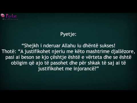 Askush nuk ka të drejtë që ta braktisë metodolgjinë Selefije dhe të pasoj rrugën e tij