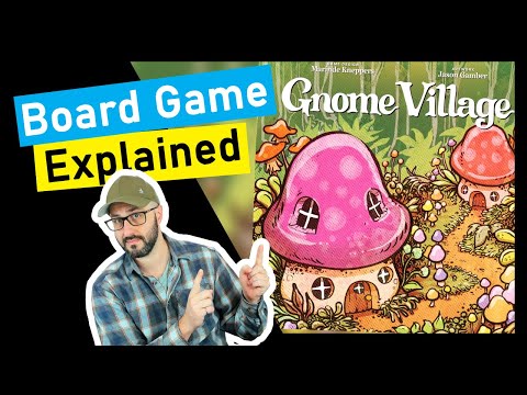 Is Gnome Village for you? A Quick Overview!