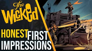 The Wicked Days | An ARPG Zombie Shooter