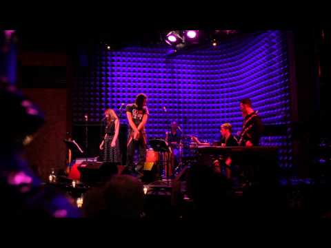 Xavier & Rachael Price - Tell Me All About It - at Joe's Pub 2/13/13