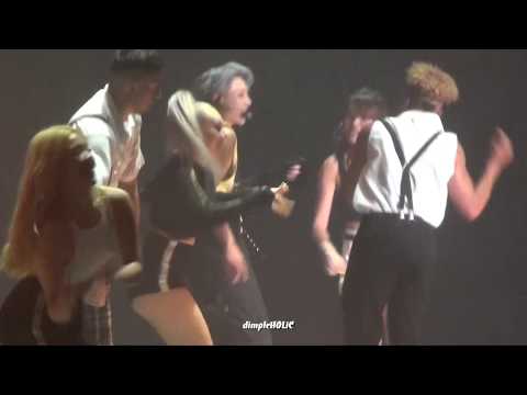 190825 GRAND LINE in BKK 张艺兴 LAY - MAPO TOFU