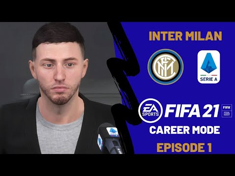 FIFA 21 Career Mode | INTER 3-0 TORINO | Season's off to an incredible start!