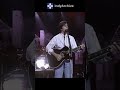 1990 Farm Aid - Jackson Browne - Our Lady of the Well - Hoosier Dome - Indianapolis Indiana