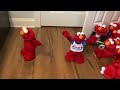 YMCA Elmo And Hokey Pokey Elmo
