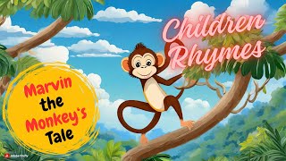 Swing and Sing with Marvin the Monkey:  Children