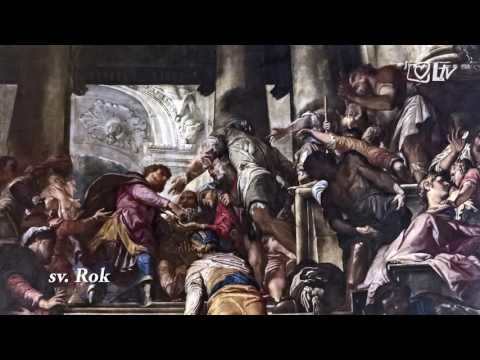 Katolički kalendar 16.8.2016. - sv. Rok