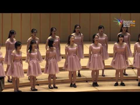 SICF2016 Grand Prix - Student Choir of High School Affiliated with Fudan University