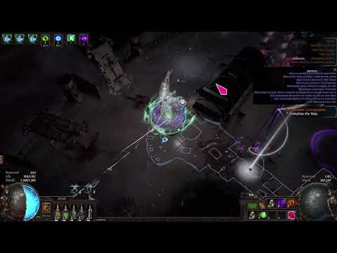 POE 3.10 Auto Essence Drain-Soulrend-contagion T16 Purifier Test League Starter