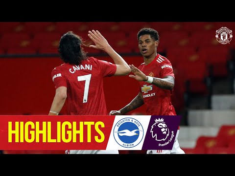 United seal comeback win! | Manchester United 2-1 Brighton | Premier League Highlights