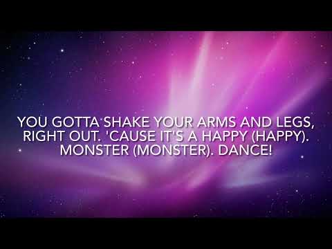 Hi-5 Happy Monster Dance (Get Active) (2009) lyrics