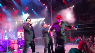 NKOTB Cruise X 2018 What&#39;cha Gonna Do (About It)