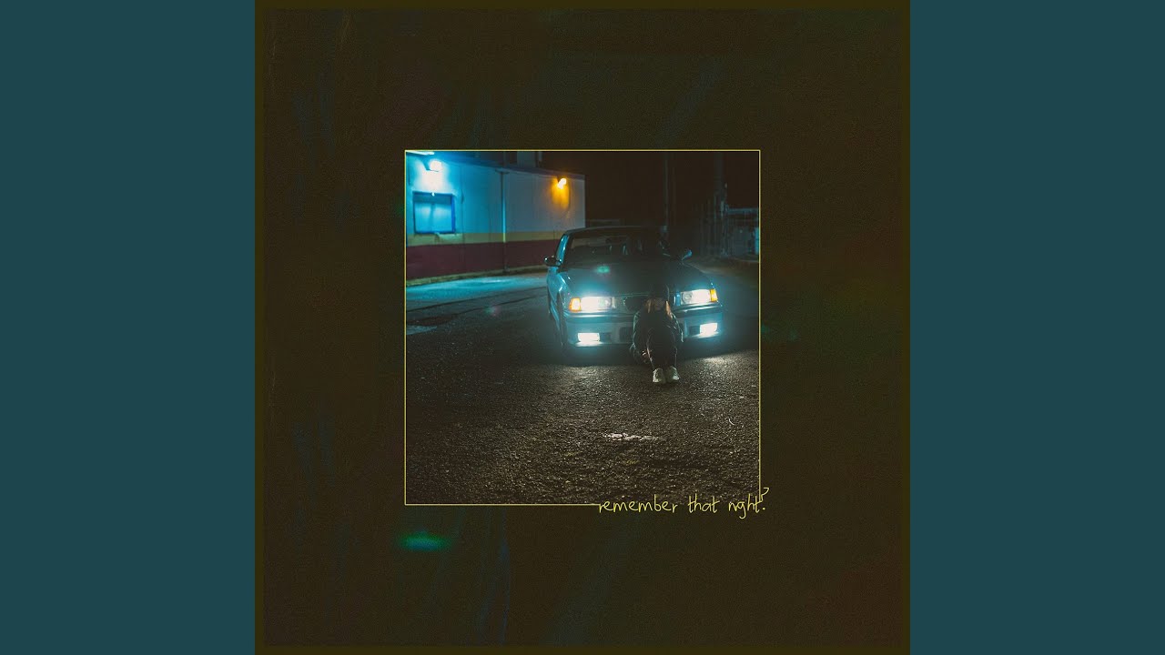 Cover for the song 'Remember That Night?' by artist(s) 'Sara Kays'