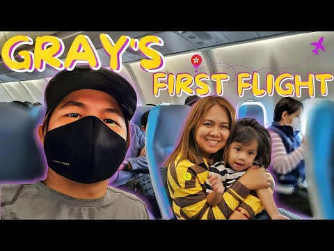 EP394 - First Flight ni Gray | HK Meet and Greet