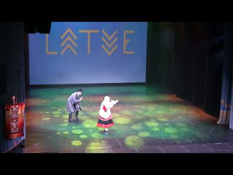 LATVE - Senais dancis