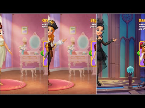 Matchington Mansion - Event - Special - Masquerade Parade 2022