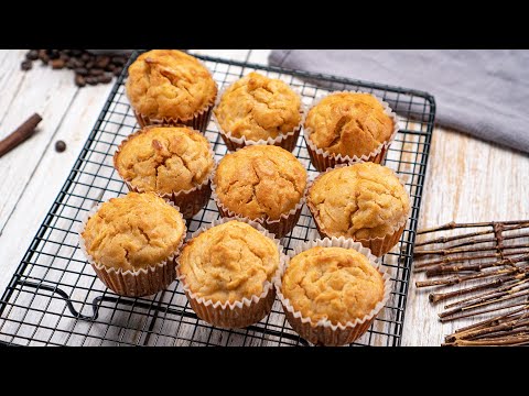 Easy APPLE MUFFINS Recipe | Recipes.net