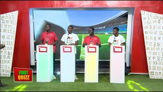 BF1 Foot Quiz du 14 janvier 2026-BF1TV