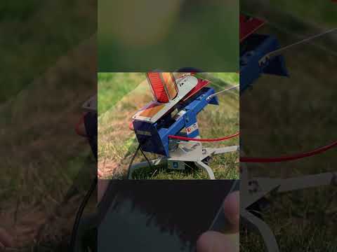 NEW OFF ROAD CLAY PIGEON THROWER WITH WOBBLE BASE! Do-All Wheelhouse Full Review
