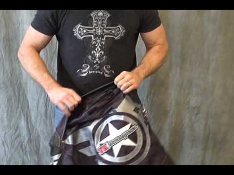 Teknic Rage Jacket 2009 Model Review from SportbikeTrackGear.com