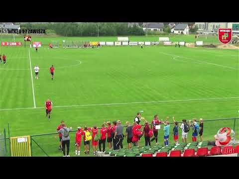 III LIGA  WIKĘD LUZINO - ZAWISZA BYDGOSZCZ