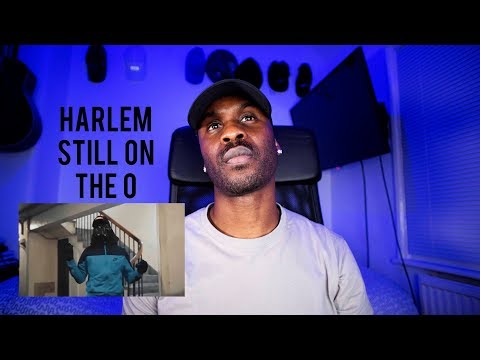 #Harlemspartans (Still on the O) Ondrills X Gsmarko X SD X Scratcha X Loski [Reaction] | LeeToTheVI