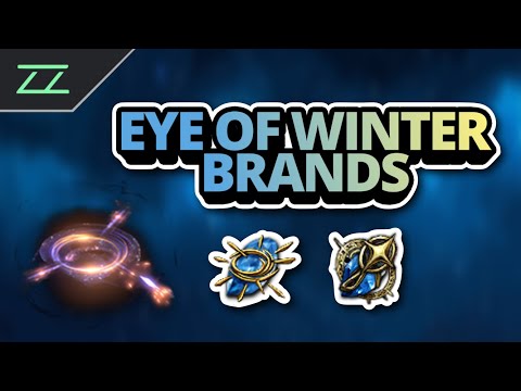 Eye Of Winter Brands? - They're actually pretty great!