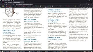 Pools of Darkness (1991) P5 Army of Dragons