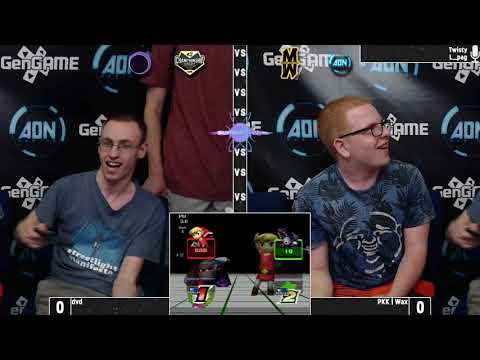 Supernova 2 - Amateur Bracket - Jul 30th #1