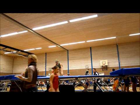 Tessa de la Parra & Megan Verhaar - Synchroon