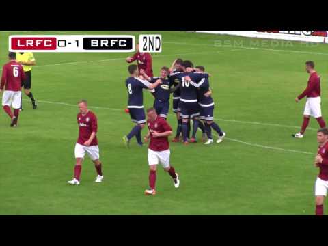 Junior Match Of The Day Linlithgow Rose Vs Broughty Athletic 06/08/16