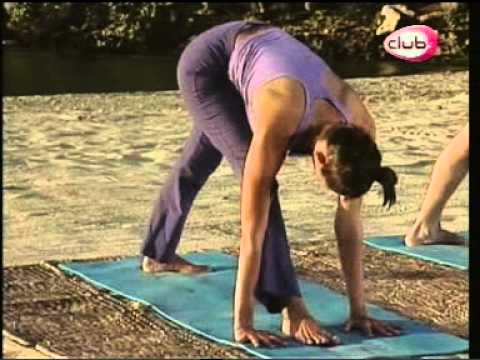 Joga dla początkujących - Yoga Zone 26